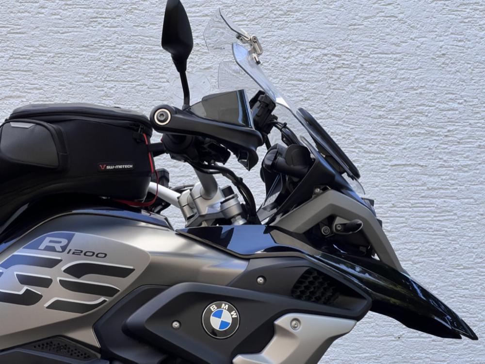 Motorrad verkaufen BMW R 1200 GS LC Exclusive Ankauf